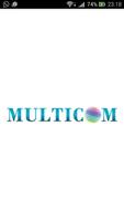 Multicom پوسٹر