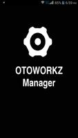 otoworkz manager Affiche