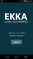 EKKA Manager-poster
