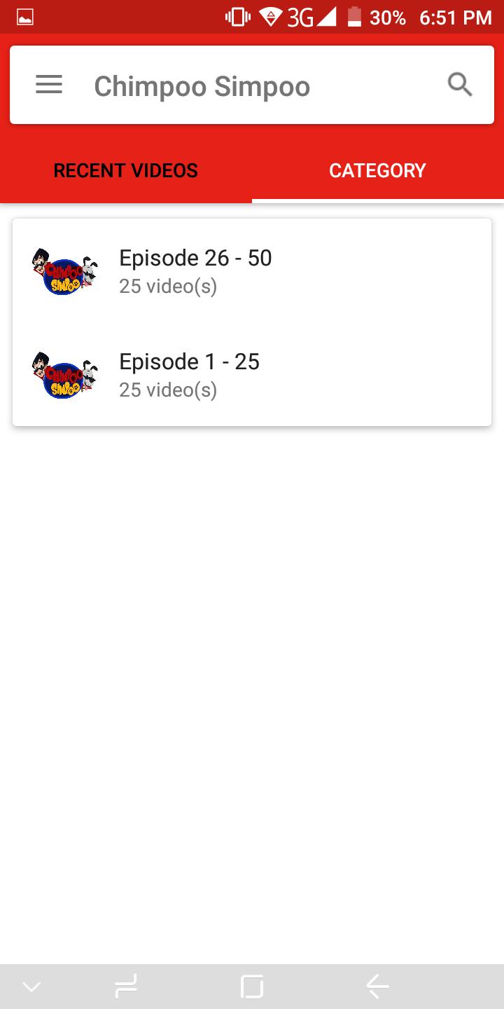 Chimpoo simpoo episode number 53 Chimpoo simpoo episode number 53
