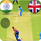 IND vs ENG Live Cricket T20 Game 2018 biểu tượng