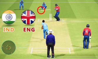 IND vs ENG Live Cricket T20 Game 2018 captura de pantalla 2