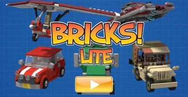 Bricks! Lite-poster