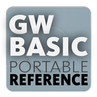 GW-BASIC Portable Reference icône