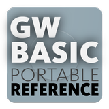 GW-BASIC Portable Reference icono