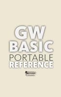 GW-BASIC Portable Reference Poster