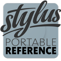Stylus Portable Reference