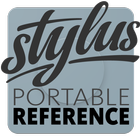 Stylus Portable Reference icône