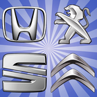 Logo Quiz: Auto icono