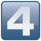 Multiplo di 4 icon