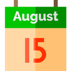 15 August icône