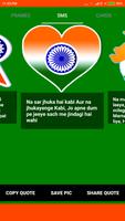 2018 India freedom wallpapers frame sms photos Ekran Görüntüsü 3