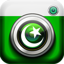 Pakistan drapeau selfie APK