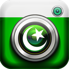 Pakistan Flag Selfie biểu tượng