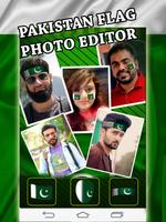 Pakistan Flag Selfie ảnh chụp màn hình 1