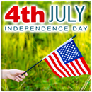 Independence day greetings USA APK