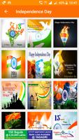 Poster Independence Day Wishes