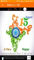 1 Schermata Independence Day Wishes