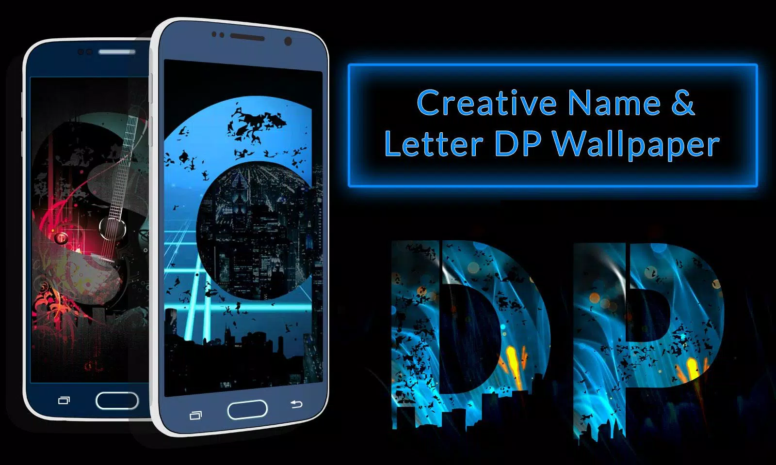 Creative Name & Letter DP Wallpaper APK for Android Download Creative Name & Letter DP Wallpaper APK for Android Download