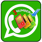 Guide Whatts 3Number Pro Zeichen