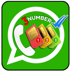 Guide Whatts 3Number Pro icon