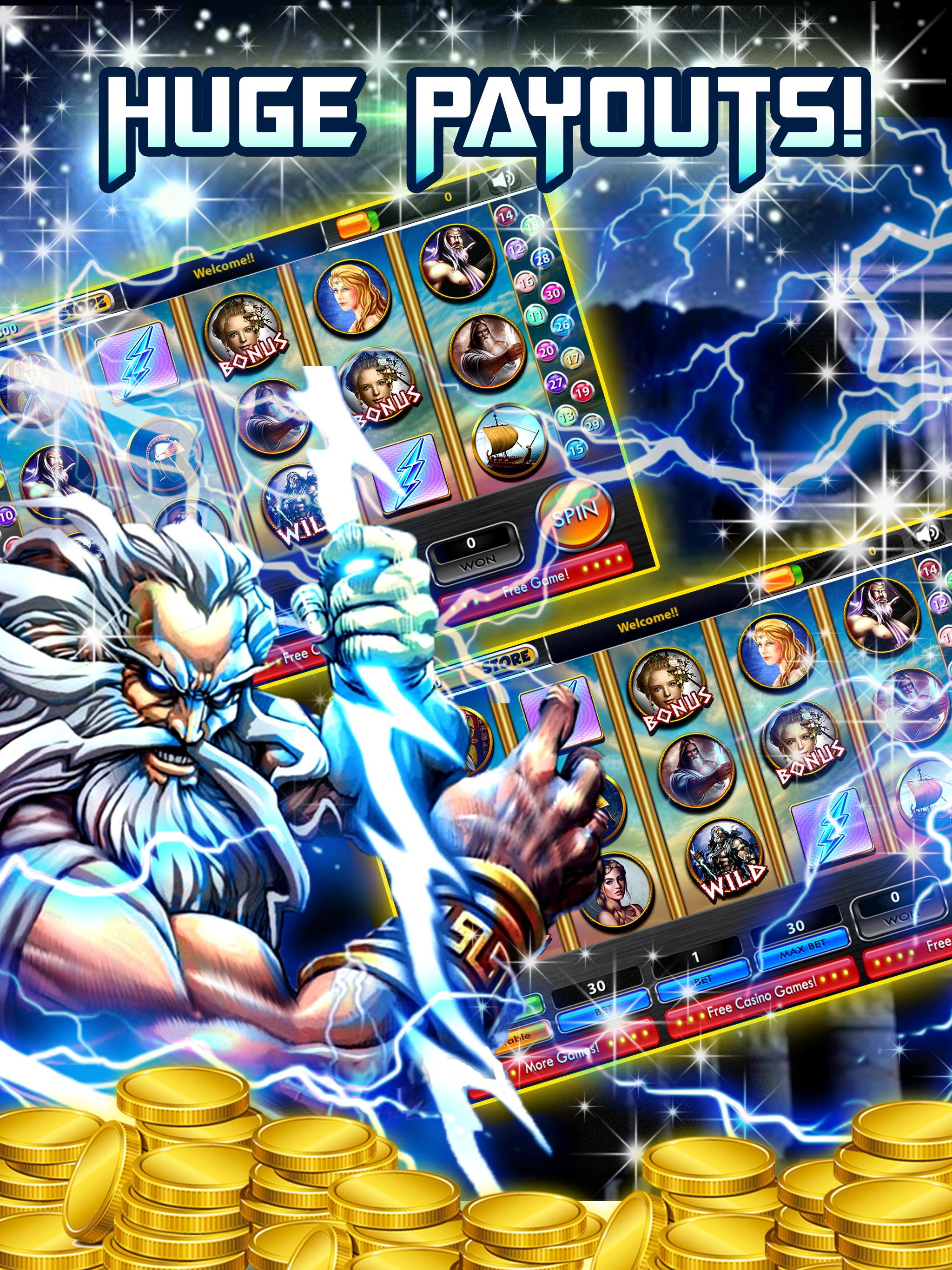 Zeus Slot Zeus Slot