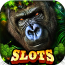 Gorilla Slots - Casino Safari APK