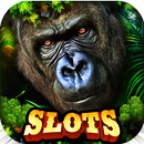Gorilla Slots - Safari Casino APK