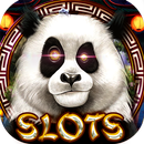Monster Panda Slots - Gratis APK