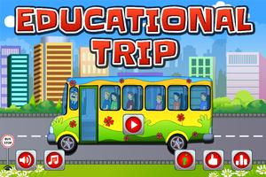 Educational Trip Affiche