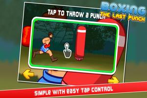 Boxing : The Last Punch screenshot 1
