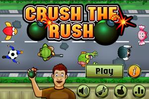 Crush The Rush 海報