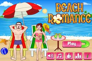 Beach Romance الملصق