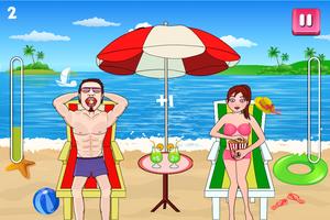 Beach Romance تصوير الشاشة 3