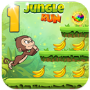 Jungle Monkey Run APK