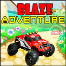 Blaze Speed Monster Racing Car APK