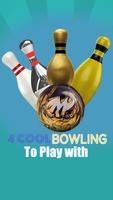 Flip Bowling Challenge-poster