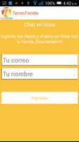 TecnoTienda App screenshot 2