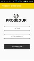 Prosegur Elecciones स्क्रीनशॉट 1