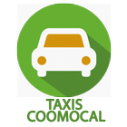 Taxis Coomocal icon