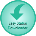 Easy Status 😍 Downloader 📥
