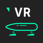 Hyperloop VR 아이콘