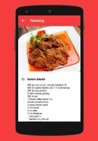 Delicious Padang Recipe screenshot 3