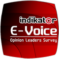 INDIKATOR E-Voice