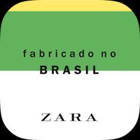Zara - Fabricado no Brasil Plakat