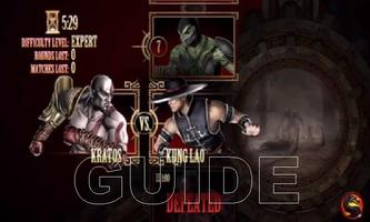 New Mortal Combat Tips 2017 capture d'écran 3