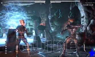 New Mortal Combat Tips 2017 syot layar 1