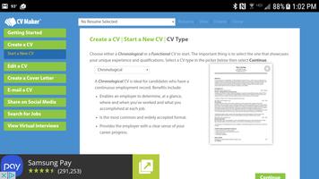 CV Maker FREE Ekran Görüntüsü 2