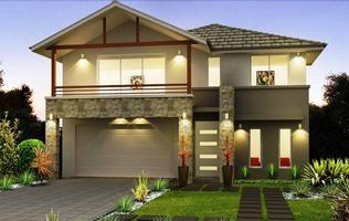Home Minimalist 2Floor Design Ideas (offline) スクリーンショット 3