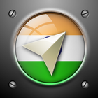 India Navigation icône